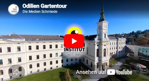 Bild eines Hauses mit Link auf Youtube